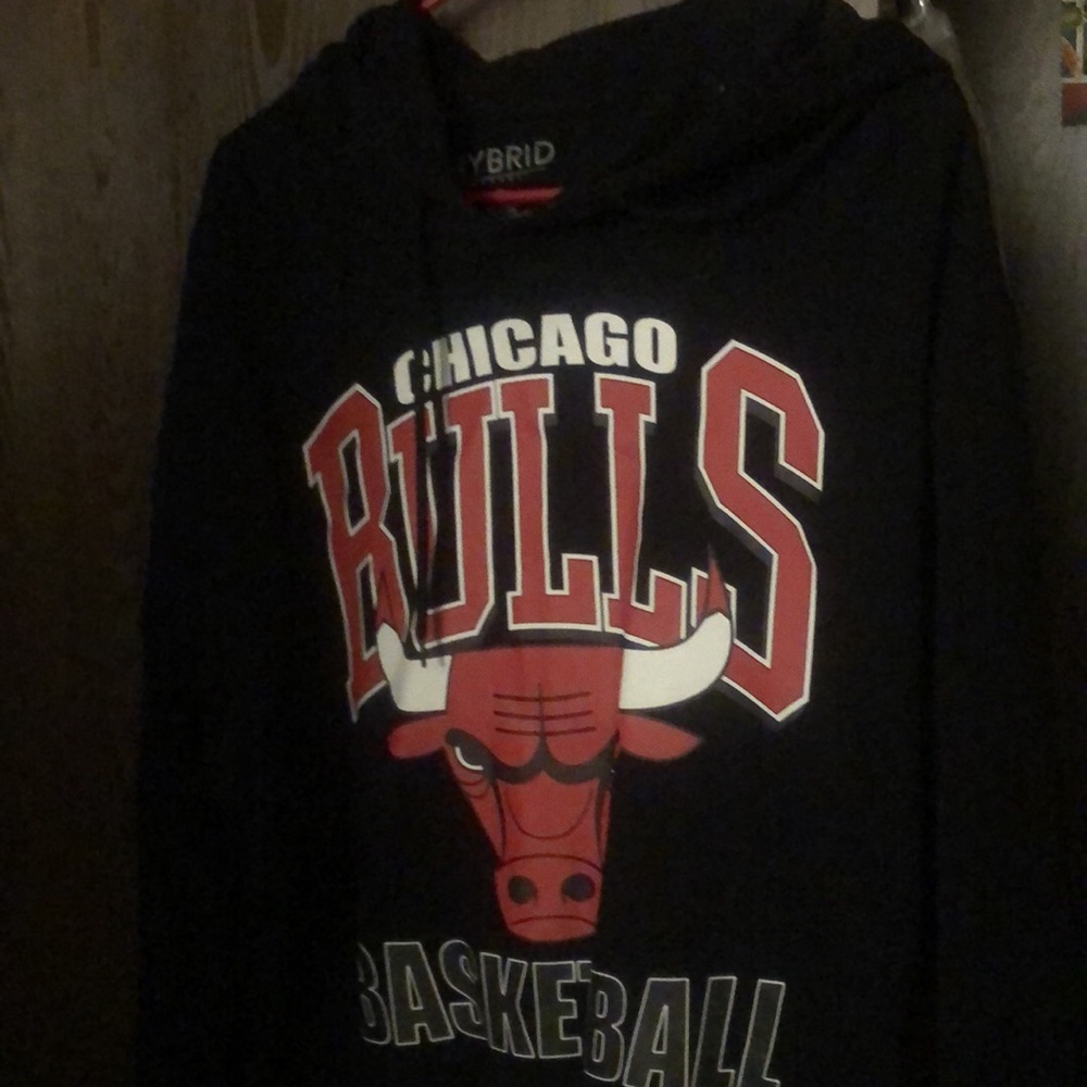 Chicago Bulls sweater hoodie